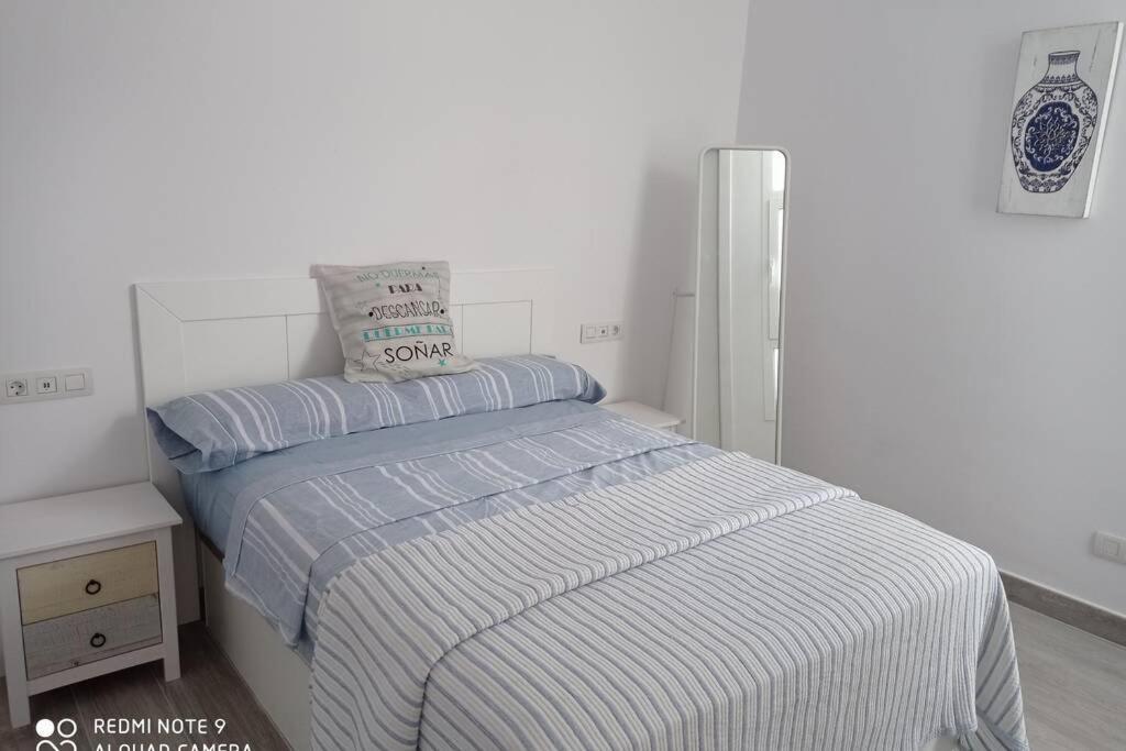 Precioso Apartamento Con Terraza En Teguise Теґісе Екстер'єр фото