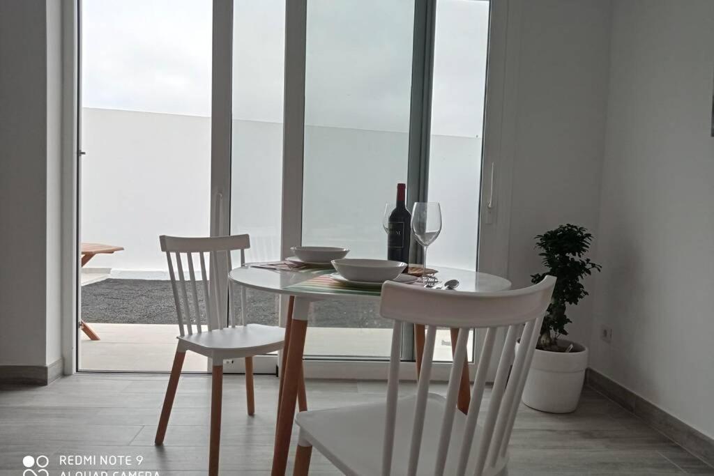 Precioso Apartamento Con Terraza En Teguise Теґісе Екстер'єр фото
