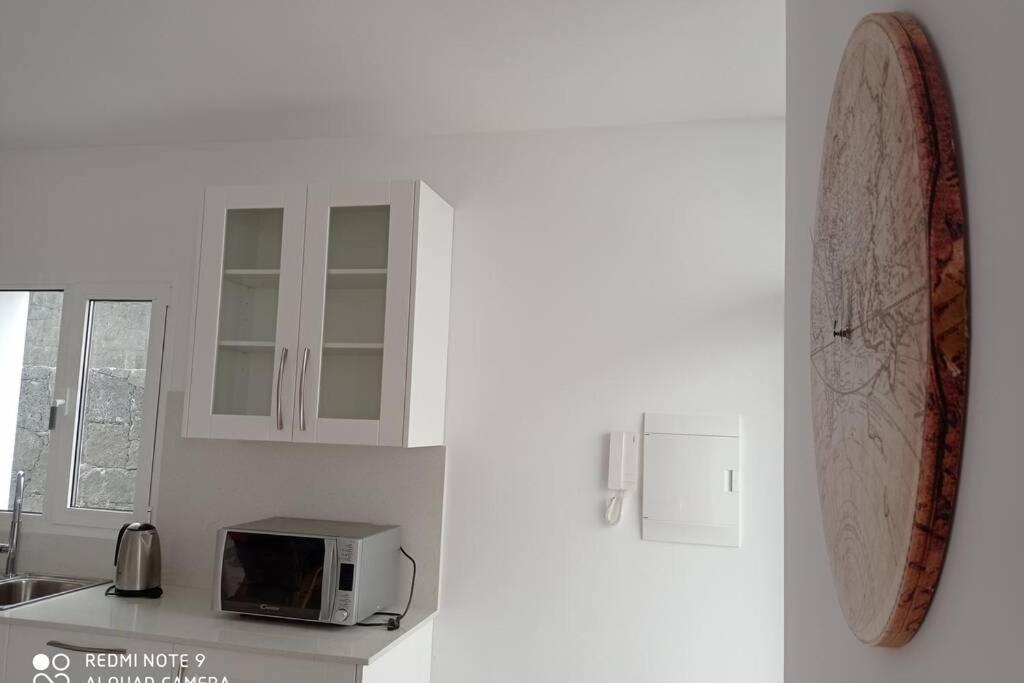 Precioso Apartamento Con Terraza En Teguise Теґісе Екстер'єр фото