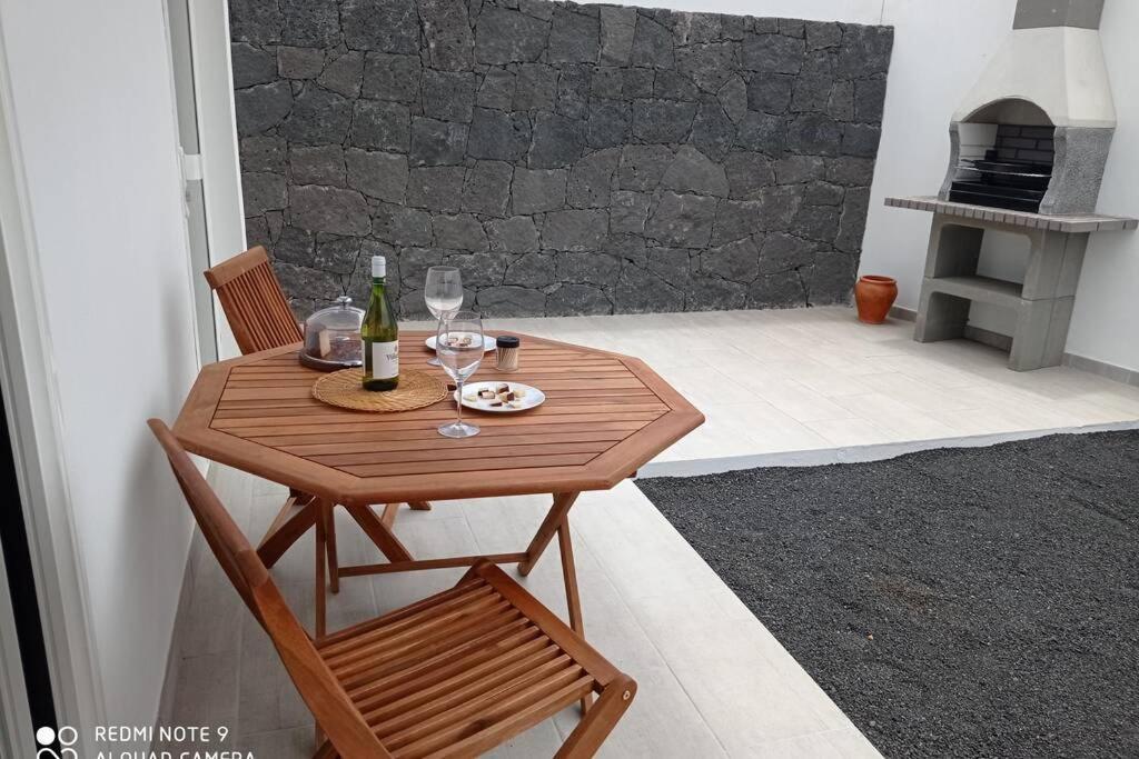 Precioso Apartamento Con Terraza En Teguise Теґісе Екстер'єр фото