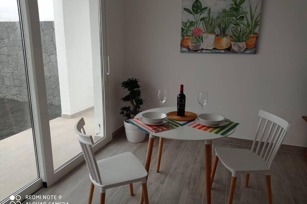 Precioso Apartamento Con Terraza En Teguise Теґісе Екстер'єр фото