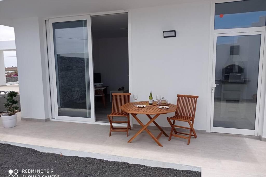Precioso Apartamento Con Terraza En Teguise Теґісе Екстер'єр фото