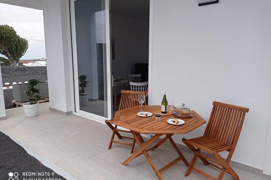 Precioso Apartamento Con Terraza En Teguise Теґісе Екстер'єр фото