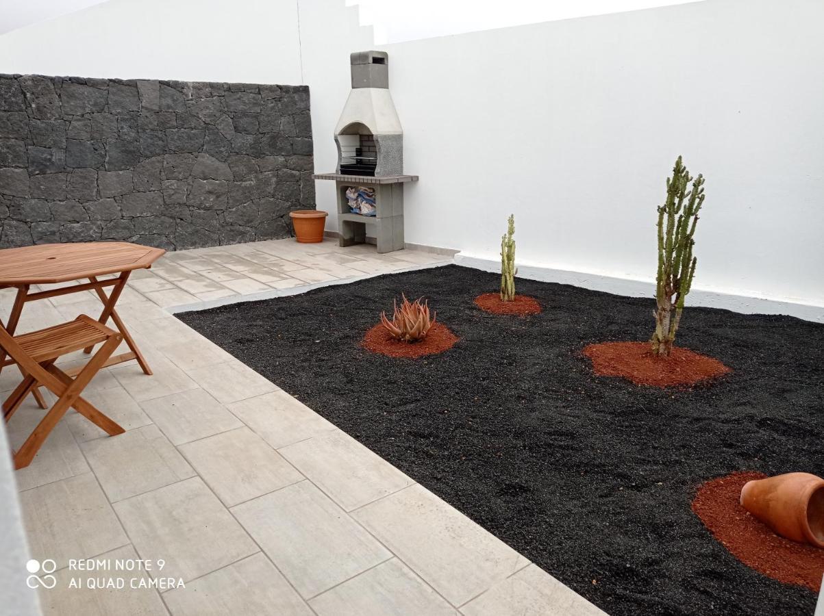 Precioso Apartamento Con Terraza En Teguise Теґісе Екстер'єр фото