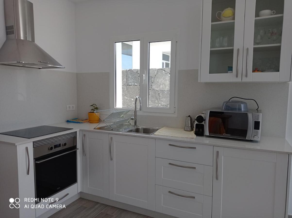 Precioso Apartamento Con Terraza En Teguise Теґісе Екстер'єр фото