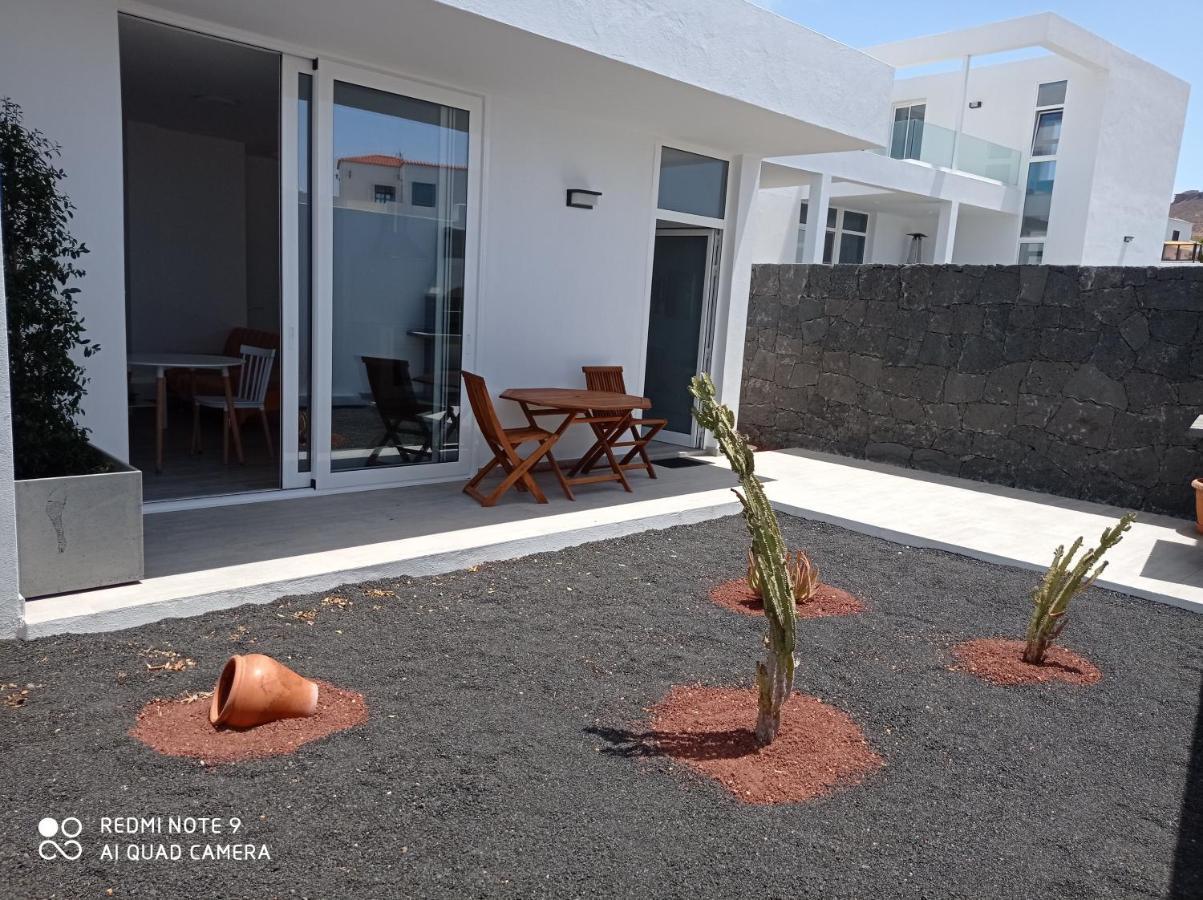 Precioso Apartamento Con Terraza En Teguise Теґісе Екстер'єр фото