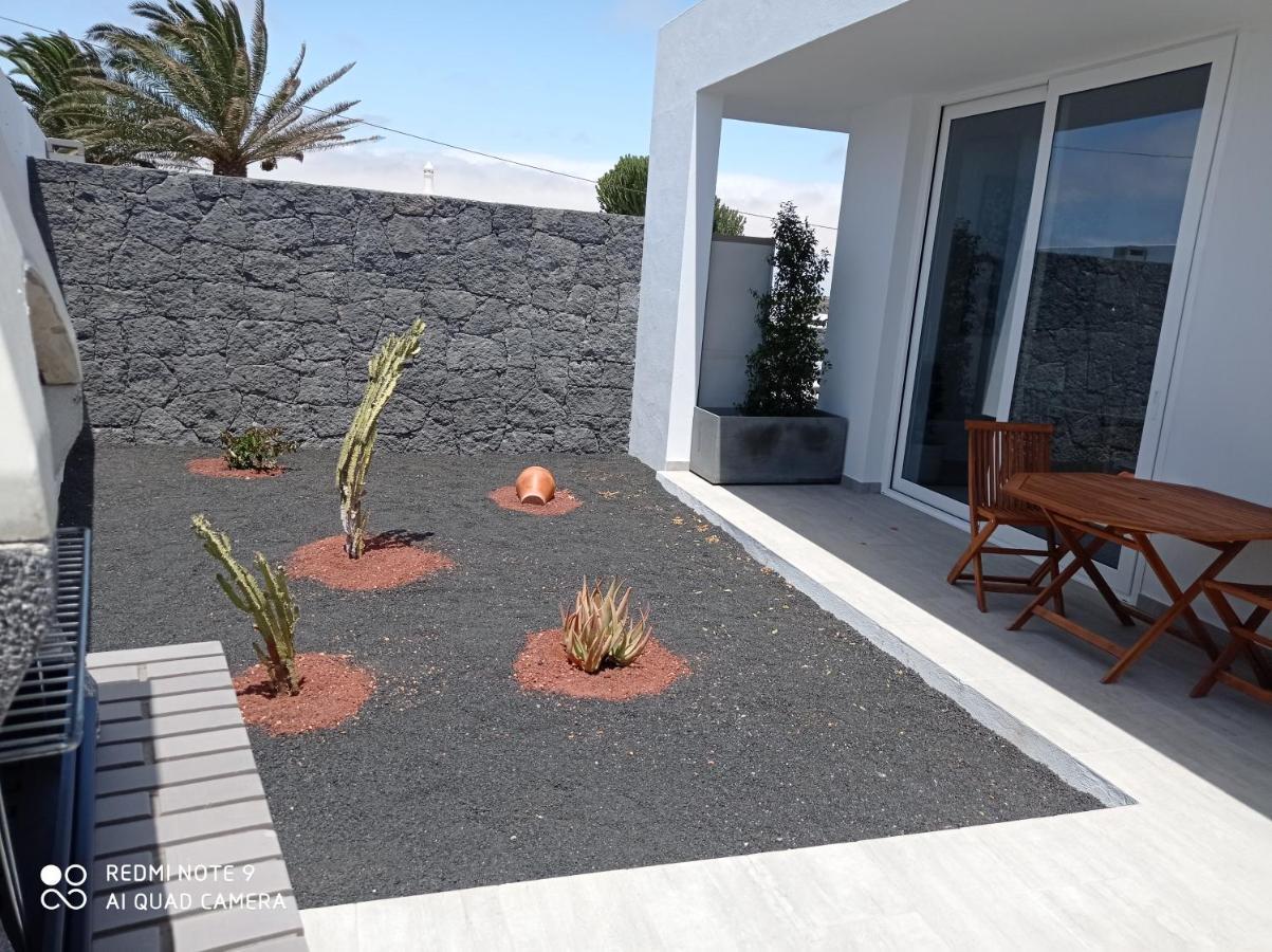 Precioso Apartamento Con Terraza En Teguise Теґісе Екстер'єр фото