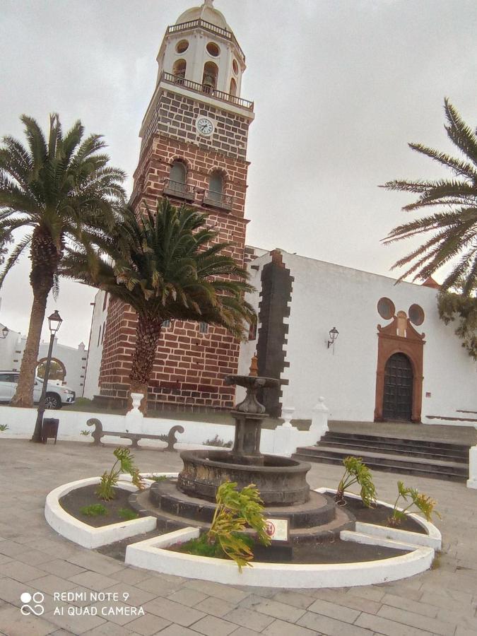 Precioso Apartamento Con Terraza En Teguise Теґісе Екстер'єр фото